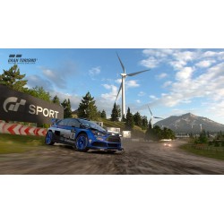 PS4 Gran Turismo Sport - Usato