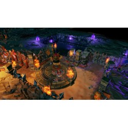 PS4 Dungeons III - Usato