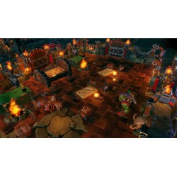 PS4 Dungeons III - Usato