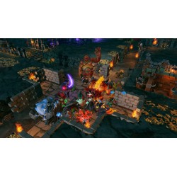 PS4 Dungeons III - Usato