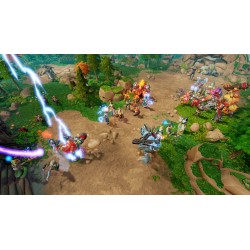 PS4 Dungeons III - Usato