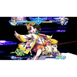 PS3 Arcana Heart 3 - Usato
