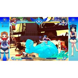 PS3 Arcana Heart 3 - Usato