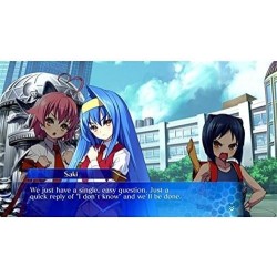 PS3 Arcana Heart 3 - Usato