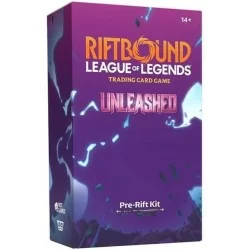 Riftbound League of Legends...