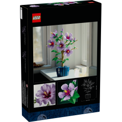 LEGO 10372 Botanicals - Ibisco