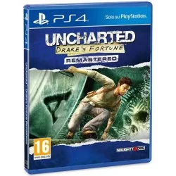 PS4 Uncharted: Drake's...