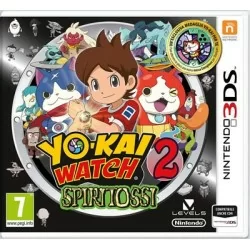 Yo-Kai Watch 2 Spiritossi -...