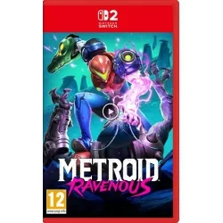 SWITCH 2 Metroid Ravenous -...
