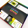 Colourbrain Gioco da Tavolo Quiz sui Colori Asmodee