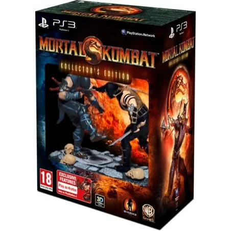 Mortal Kombat Kollector's Edition