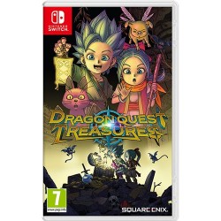 SWITCH Dragon Quest Treasures