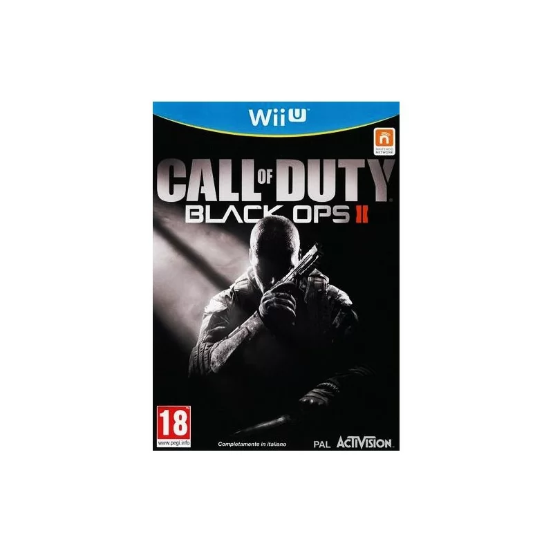 Call of Duty Black Ops II - Usato