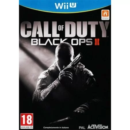 Call of Duty Black Ops II - Usato