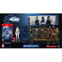 SWITCH 2 Stellar Blade Complete Edition - USCITA 06/11/2026