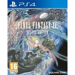 PS4 Final Fantasy XV Deluxe...