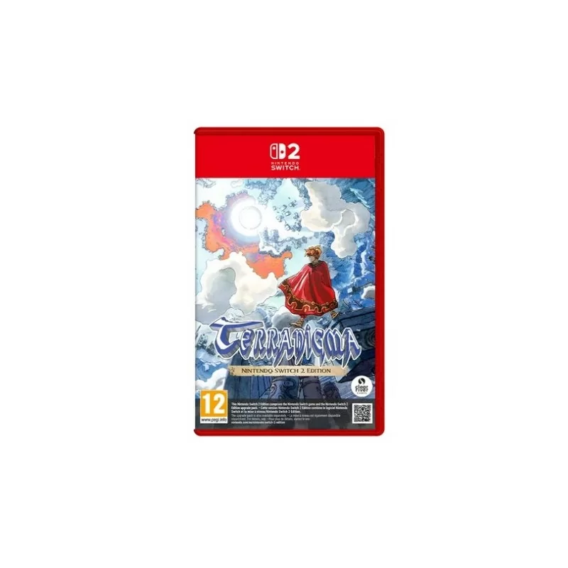 SWITCH 2 Terranigma: Il Ritorno del Re - USCITA 14/01/27