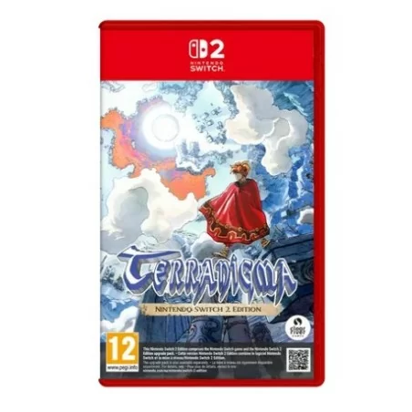 SWITCH 2 Terranigma: Il Ritorno del Re - USCITA 14/01/27