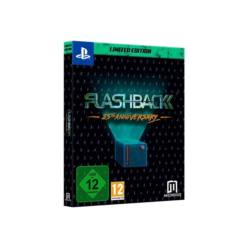 Flashback 25th Anniversary Collector's Edition