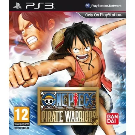 One Piece Pirate Warriors - Usato