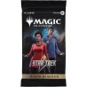 Magic: The Gathering - Star Trek Bustina Play Booster 14 Carte - ITA - USCITA 13 NOVEMBRE