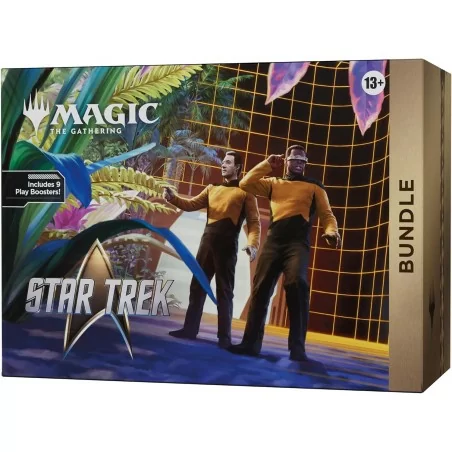 Magic: The Gathering - Star Trek Bundle - ENG - USCITA 13 NOVEMBRE