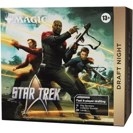 Magic: The Gathering - Star Trek Bundle - ENG - USCITA 13 NOVEMBRE