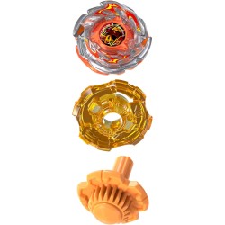 Beyblade X – Beyblade X Dual Pack Spear Scorpio 0-70Z & Tail Viper 3-85LO