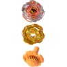 Beyblade X – Beyblade X Dual Pack Spear Scorpio 0-70Z & Tail Viper 3-85LO