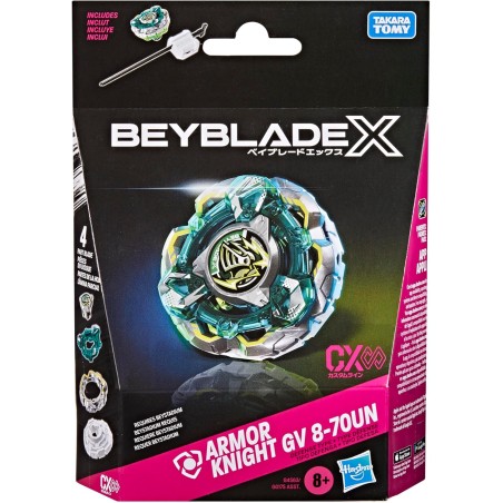 Beyblade X – CX Armor Knight GV 8-70UN