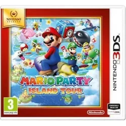 Mario Party Island Tour -...