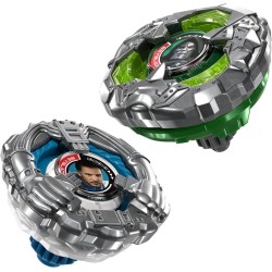 Beyblade X – BX Mister Fantastic 9-65A BX Doctor Doom 0-80LO