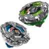 Beyblade X – BX Mister Fantastic 9-65A BX Doctor Doom 0-80LO