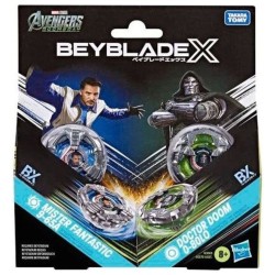 Beyblade X – BX Mister...