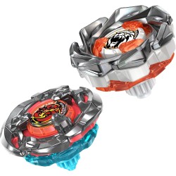 Beyblade X – BX Clamp Crab 9-65S UX Crest Leon 4-55A