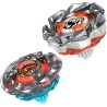 Beyblade X – BX Clamp Crab 9-65S UX Crest Leon 4-55A