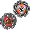 Beyblade X – BX Clamp Crab 9-65S UX Crest Leon 4-55A