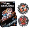 Beyblade X – BX Clamp Crab 9-65S UX Crest Leon 4-55A