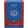 Dragon Shield Matte Dual Art Sleeves Izzet League – 100 Bustine per Magic: The Gathering
