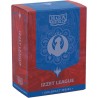 Dragon Shield Matte Dual Art Sleeves Izzet League – 100 Bustine per Magic: The Gathering