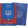 Dragon Shield Matte Dual Art Sleeves Izzet League – 100 Bustine per Magic: The Gathering