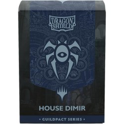 Dragon Shield House Dimir...