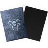 Dragon Shield House Dimir Matte Dual Art – 100 Sleeve per Magic: The Gathering