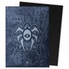 Dragon Shield House Dimir Matte Dual Art – 100 Sleeve per Magic: The Gathering