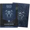 Dragon Shield House Dimir Matte Dual Art – 100 Sleeve per Magic: The Gathering