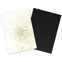 Dragon Shield Matte Dual Art Sleeves Orzhov Syndicate – 100 Bustine