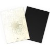 Dragon Shield Matte Dual Art Sleeves Orzhov Syndicate – 100 Bustine