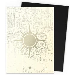 Dragon Shield Matte Dual Art Sleeves Orzhov Syndicate – 100 Bustine
