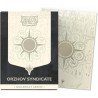 Dragon Shield Matte Dual Art Sleeves Orzhov Syndicate – 100 Bustine