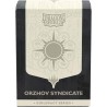 Dragon Shield Matte Dual Art Sleeves Orzhov Syndicate – 100 Bustine